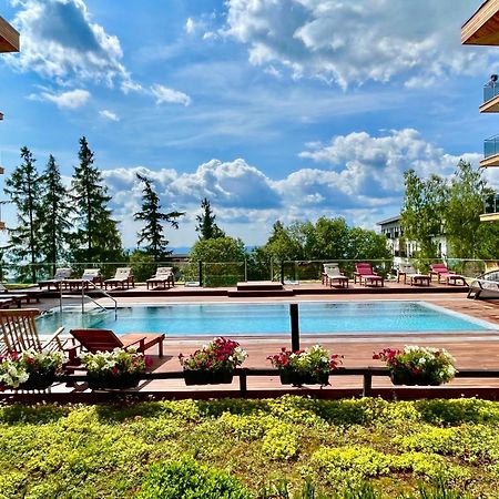 Hotelovy Apartman Alfred C407 Vysoké Tatry Exterior photo