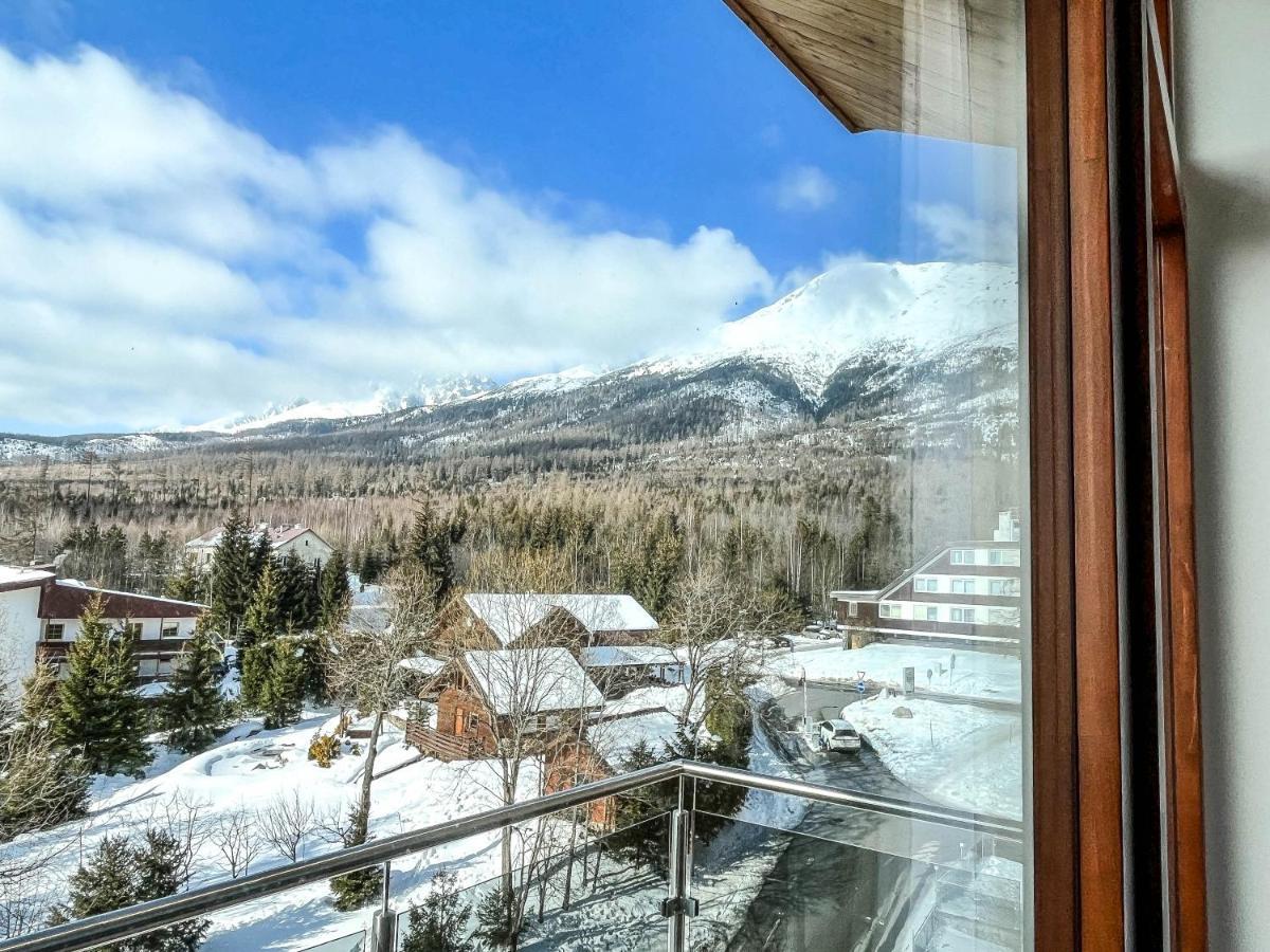 Hotelovy Apartman Alfred C407 Vysoké Tatry Exterior photo