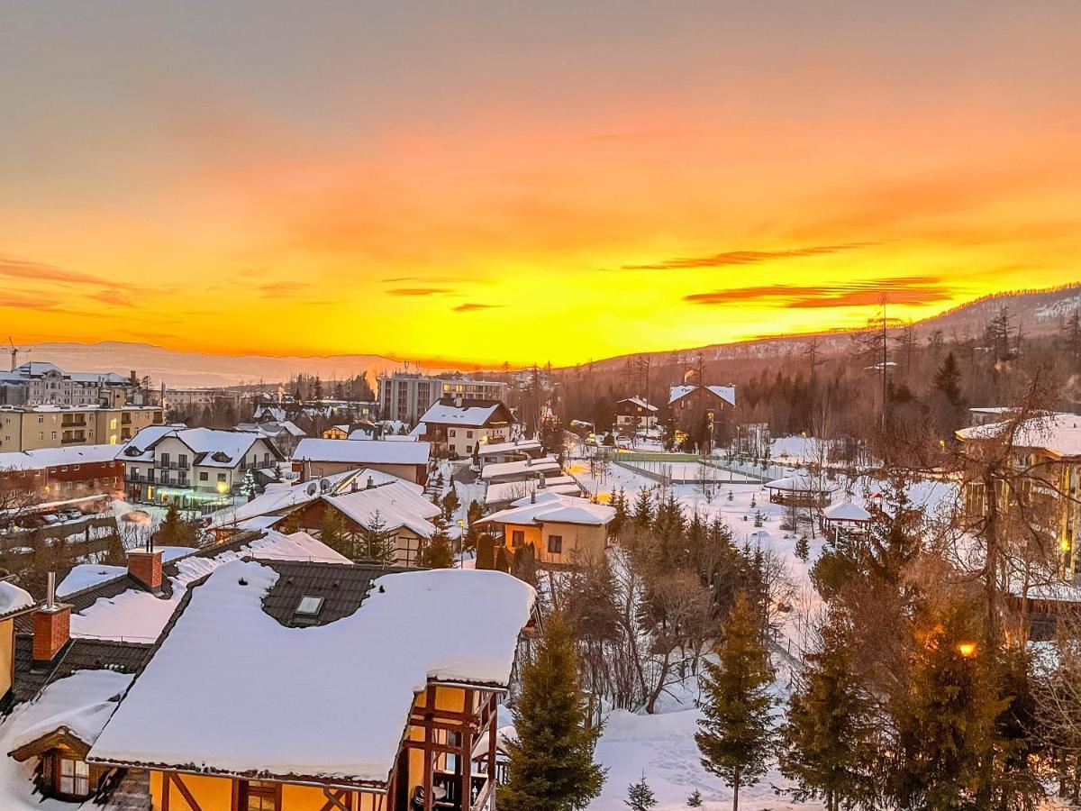Hotelovy Apartman Alfred C407 Vysoké Tatry Exterior photo