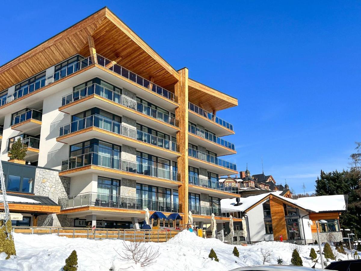 Hotelovy Apartman Alfred C407 Vysoké Tatry Exterior photo