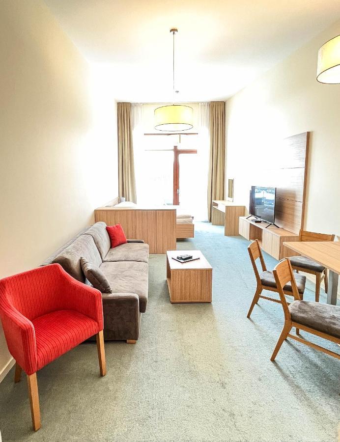 Hotelovy Apartman Alfred C407 Vysoké Tatry Exterior photo