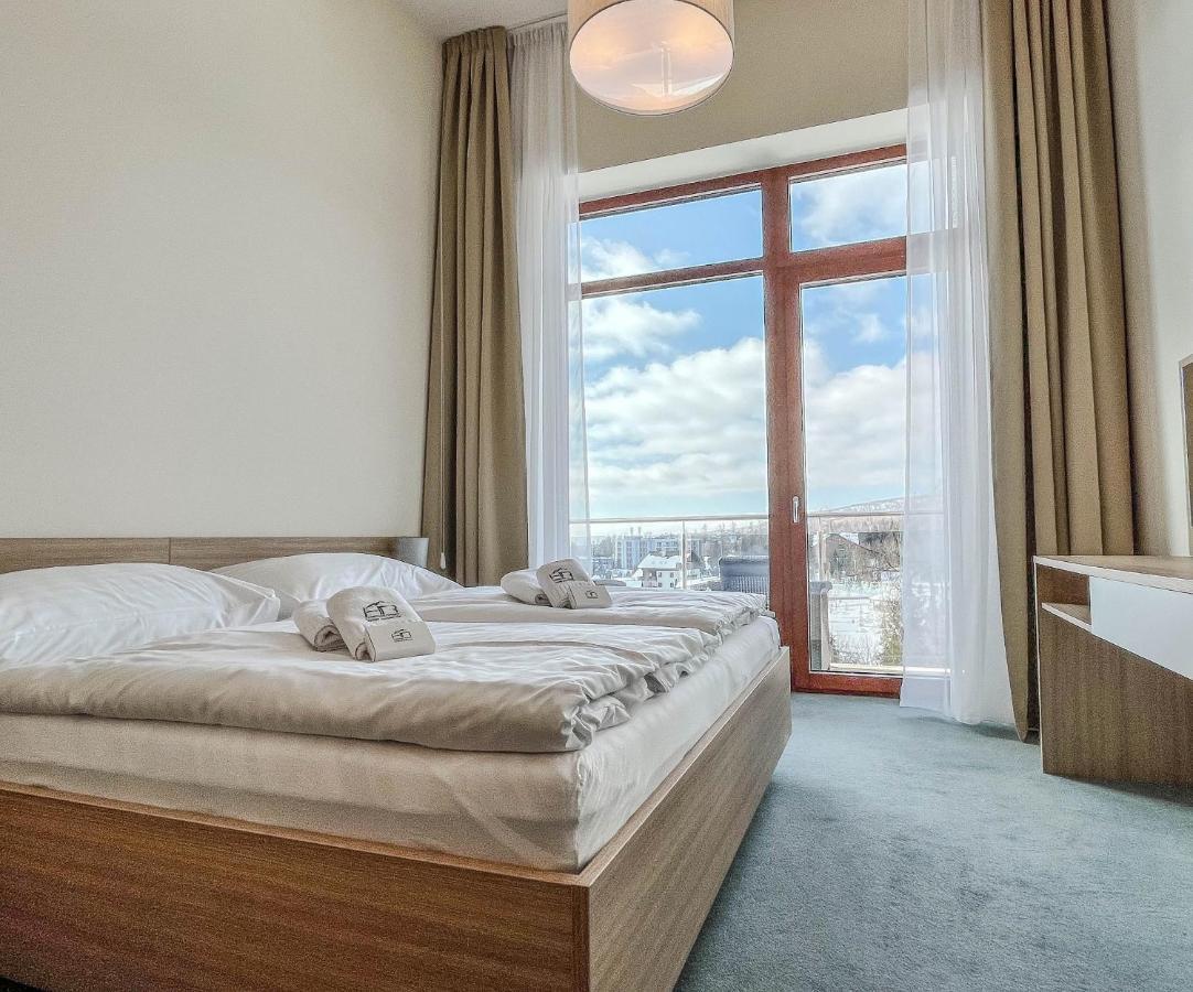 Hotelovy Apartman Alfred C407 Vysoké Tatry Exterior photo