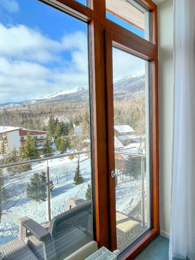 Hotelovy Apartman Alfred C407 Vysoké Tatry Exterior photo