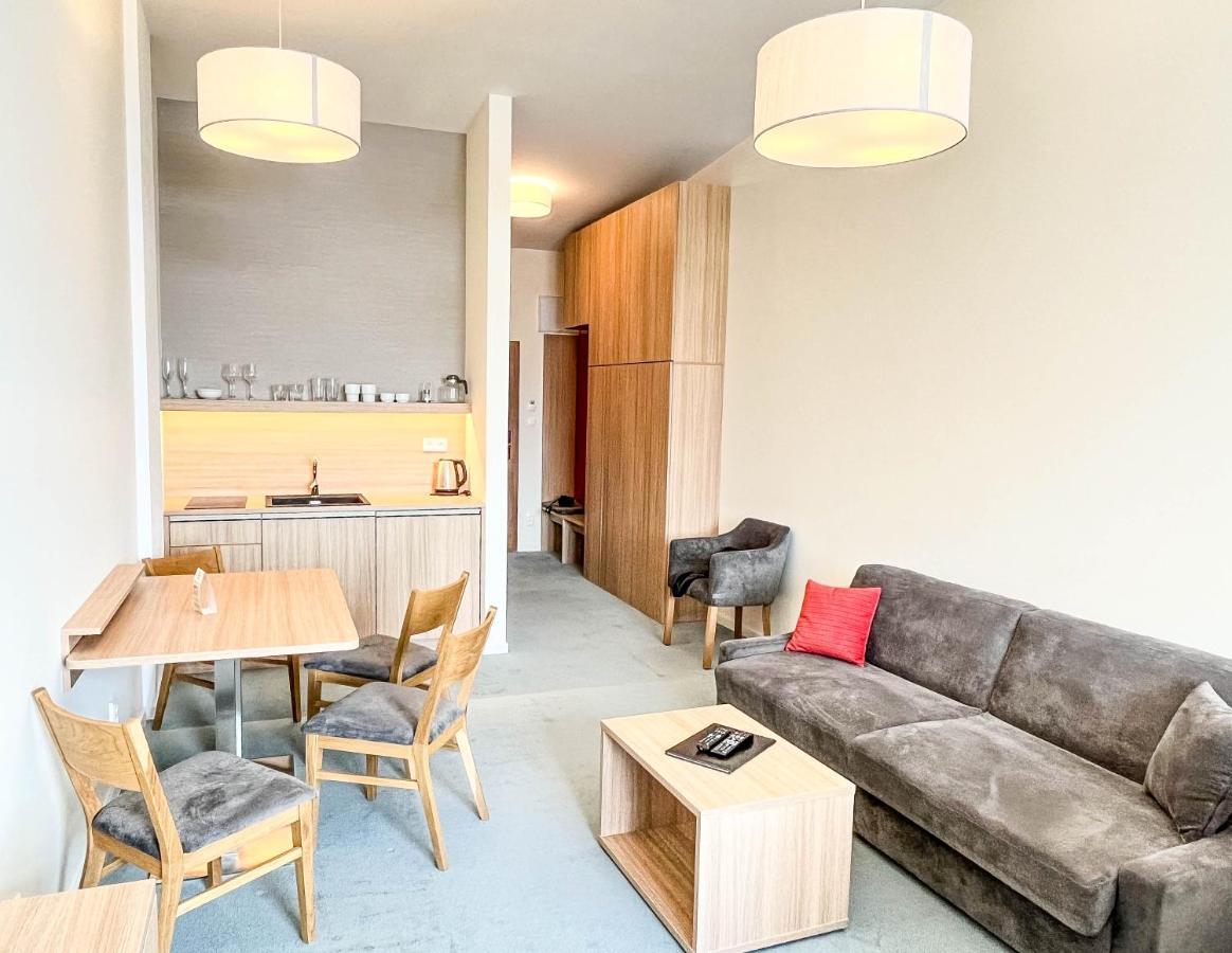Hotelovy Apartman Alfred C407 Vysoké Tatry Exterior photo
