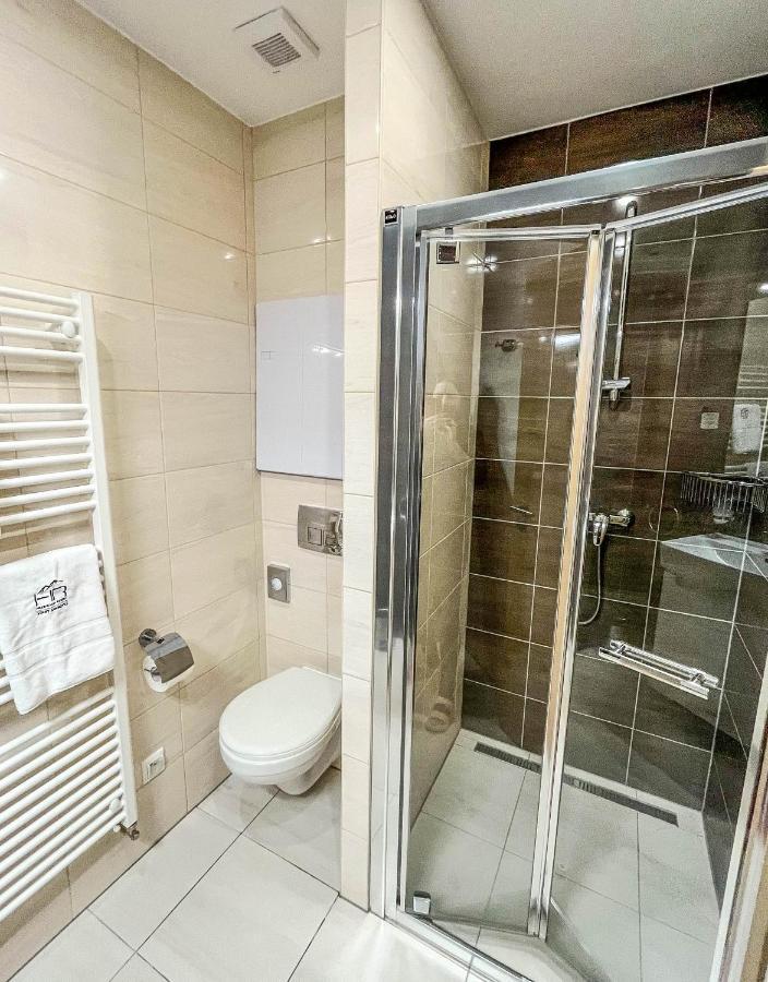 Hotelovy Apartman Alfred C407 Vysoké Tatry Exterior photo