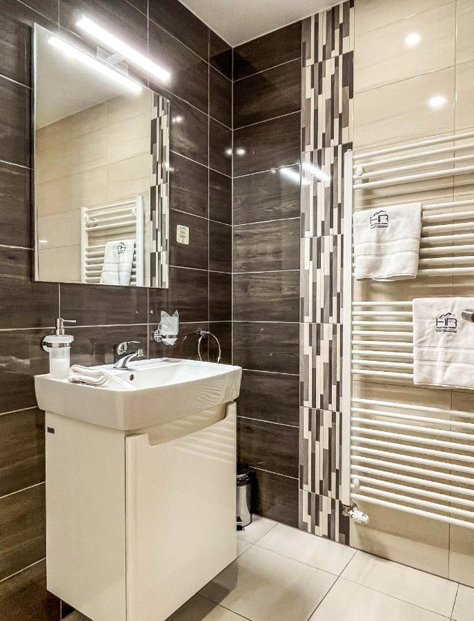 Hotelovy Apartman Alfred C407 Vysoké Tatry Exterior photo