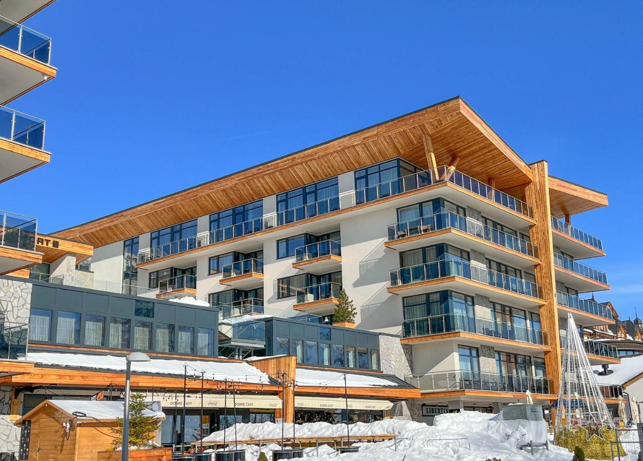 Hotelovy Apartman Alfred C407 Vysoké Tatry Exterior photo
