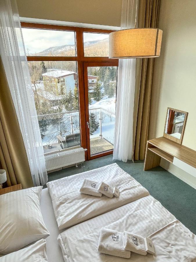 Hotelovy Apartman Alfred C407 Vysoké Tatry Exterior photo