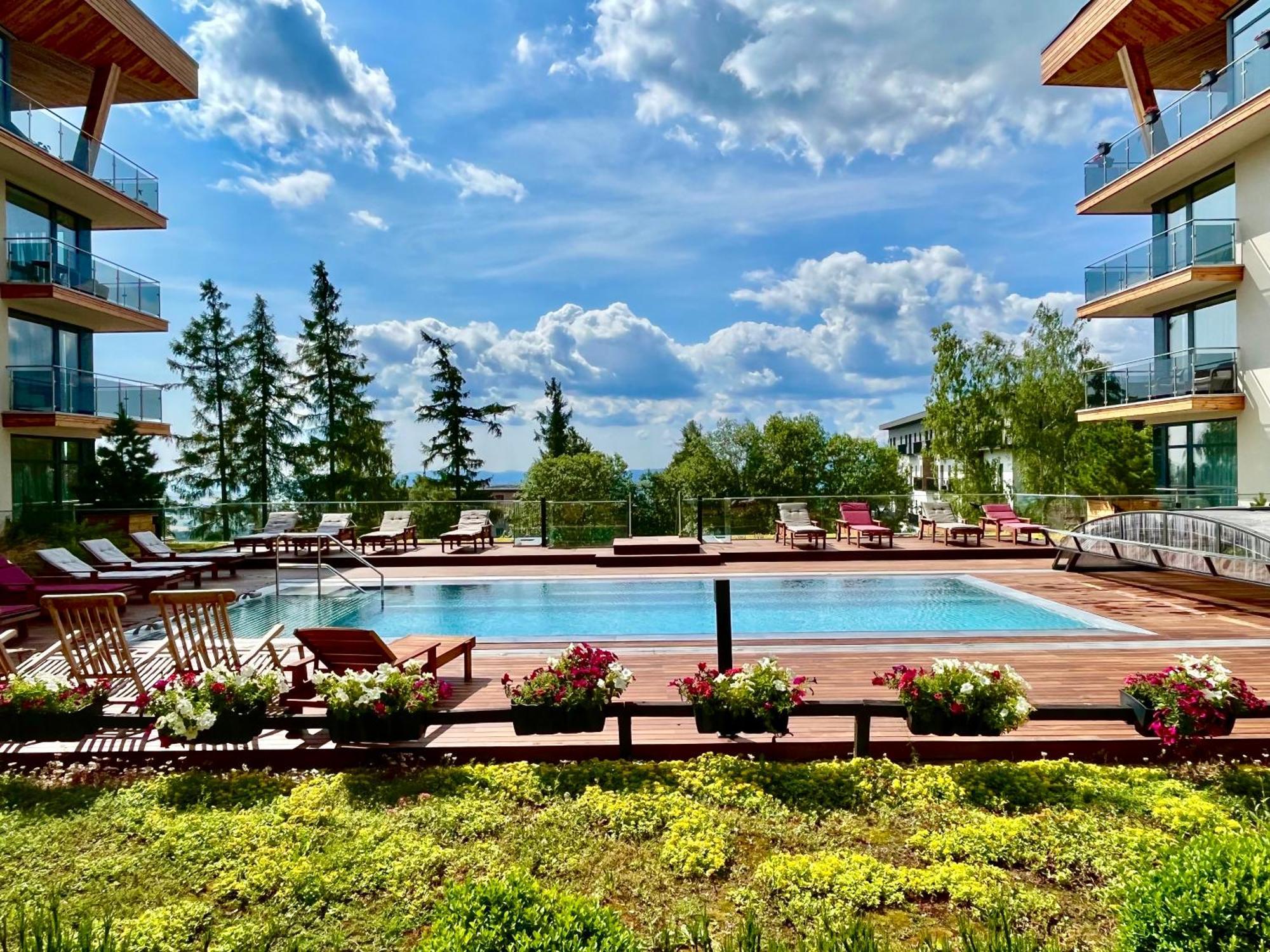 Hotelovy Apartman Alfred C407 Vysoké Tatry Exterior photo