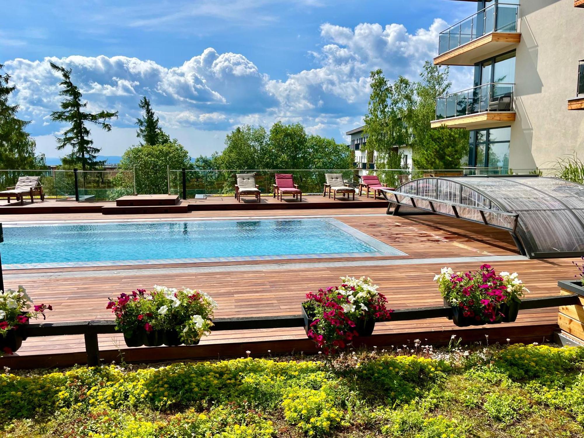 Hotelovy Apartman Alfred C407 Vysoké Tatry Exterior photo